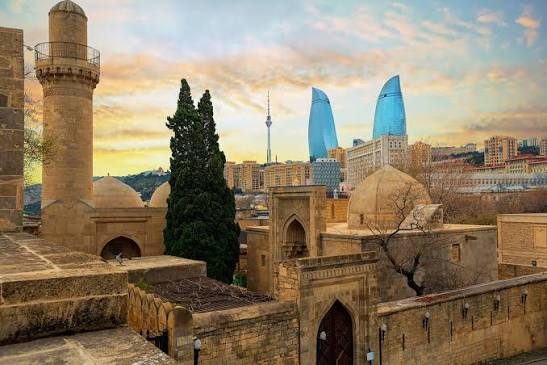 برنامج اذربيجان - 5 ايام